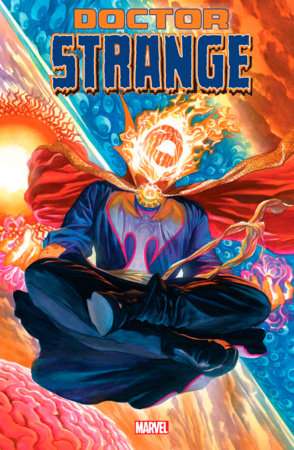 DOCTOR STRANGE #3