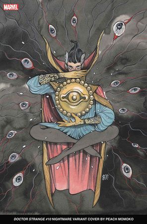 DOCTOR STRANGE #10 PEACH MOMOKO NIGHTMARE VARIANT