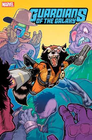 GUARDIANS OF THE GALAXY #4 RICKIE YAGAWA VARIANT