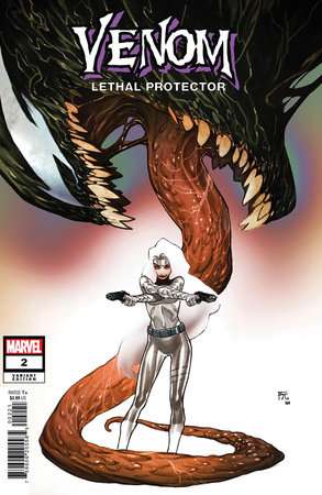 VENOM: LETHAL PROTECTOR II #2 DIKE RUAN VARIANT