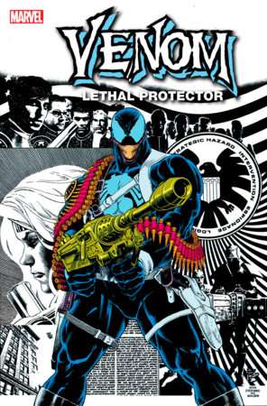 VENOM: LETHAL PROTECTOR II #3
