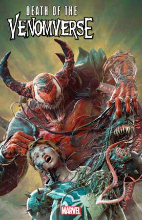 DEATH OF THE VENOMVERSE #4