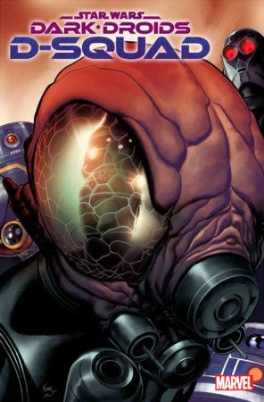 STAR WARS: DARK DROIDS - D-SQUAD #3 [DD]