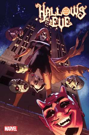 HALLOWS' EVE #1