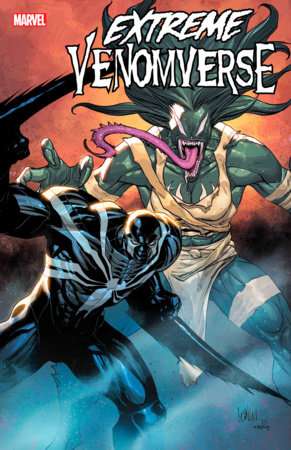 EXTREME VENOMVERSE #3