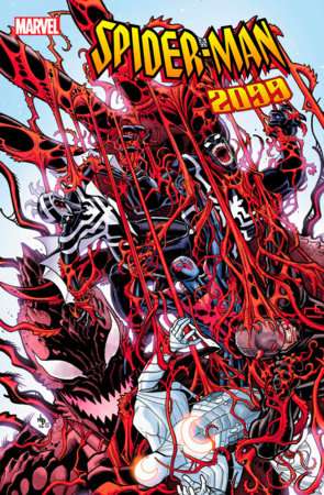 SPIDER-MAN 2099: DARK GENESIS #4
