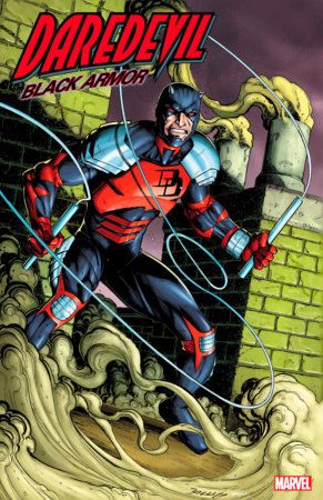 DAREDEVIL: BLACK ARMOR #1