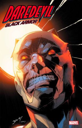 DAREDEVIL: BLACK ARMOR #3