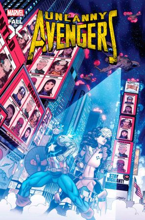 UNCANNY AVENGERS #4 [FALL]