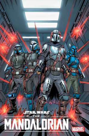 STAR WARS: THE MANDALORIAN SEASON 2 #3