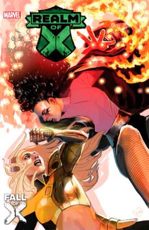 REALM OF X #2 [FALL]