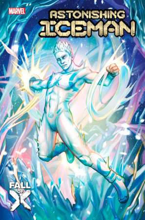ASTONISHING ICEMAN #2 EDGE VARIANT [FALL]