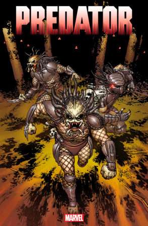 PREDATOR #1