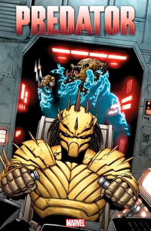 PREDATOR #4