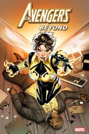 AVENGERS: BEYOND #2