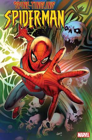 SPINE-TINGLING SPIDER-MAN #0 GREG LAND VARIANT