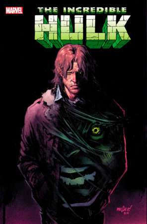 INCREDIBLE HULK #1 DAVID MARQUEZ VARIANT
