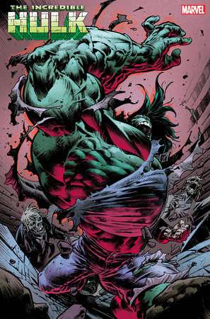 INCREDIBLE HULK #2 NIC KLEIN #2ND PRINTING VARIANT