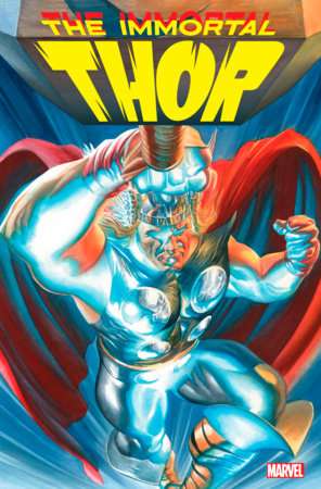 IMMORTAL THOR #1 [G.O.D.S.]