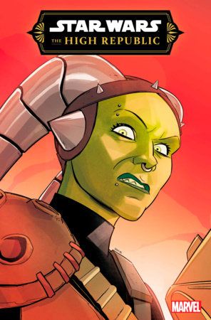 STAR WARS: THE HIGH REPUBLIC #3 [PHASE III] ANNIE WU VARIANT