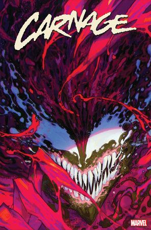 CARNAGE #1 ROSE BESCH VARIANT