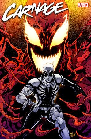CARNAGE #1 PERE PEREZ VARIANT