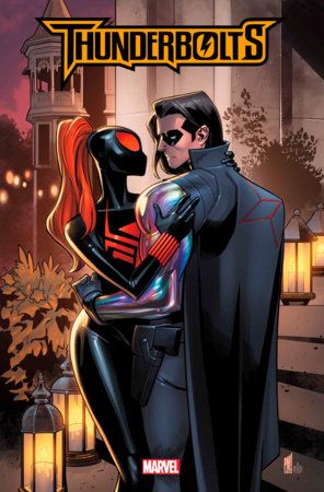 THUNDERBOLTS #2 PACO MEDINA VARIANT