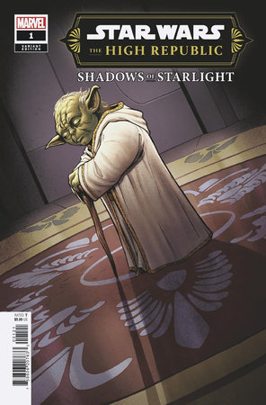 STAR WARS: THE HIGH REPUBLIC - SHADOWS OF STARLIGHT #1 LEE GARBETT VARIANT