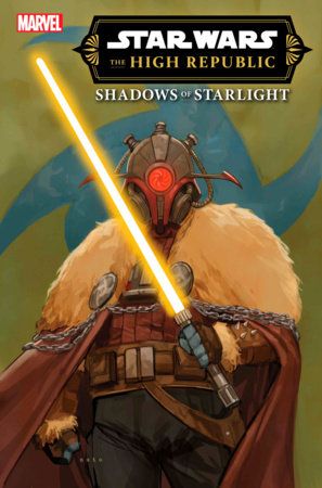 STAR WARS: THE HIGH REPUBLIC - SHADOWS OF STARLIGHT #4