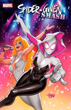 SPIDER-GWEN: SMASH #2