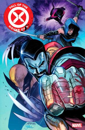 FALL OF THE HOUSE OF X #1 [FHX]