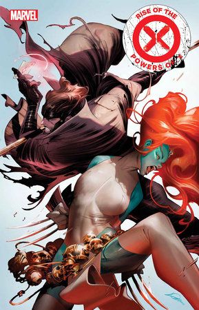 RISE OF THE POWERS OF X #1 ALEXANDER LOZANO VARIANT [FHX]