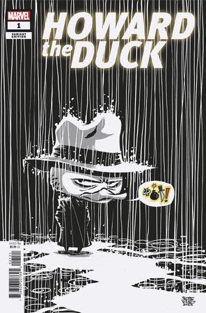 HOWARD THE DUCK #1 SKOTTIE YOUNG VARIANT