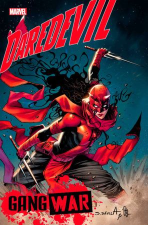 DAREDEVIL: GANG WAR #1 [GW]