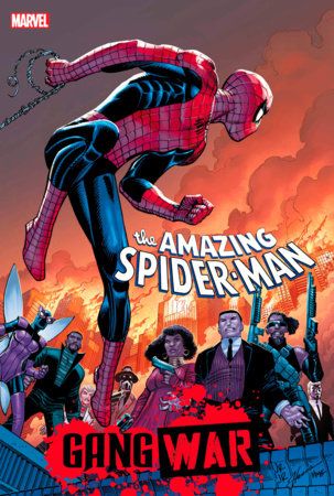 AMAZING SPIDER-MAN: GANG WAR FIRST STRIKE #1 [GW]