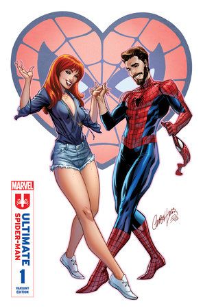 ULTIMATE SPIDER-MAN #1 J.S. CAMPBELL VARIANT