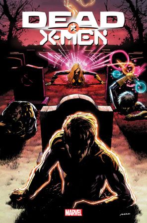 DEAD X-MEN #1 [FHX]