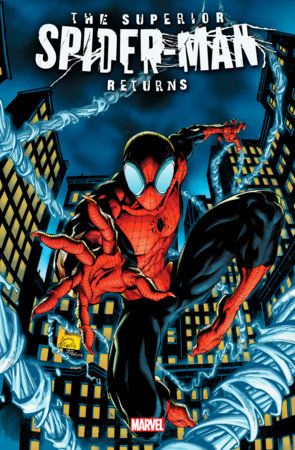 SUPERIOR SPIDER-MAN RETURNS #1