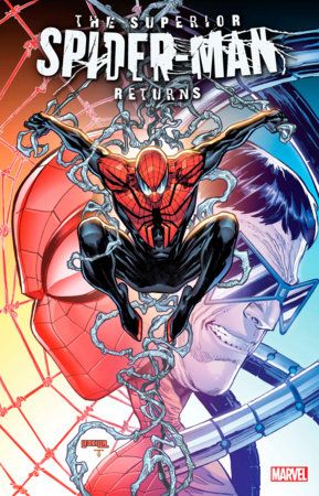 SUPERIOR SPIDER-MAN RETURNS #1 KENÂ LASHLEY VARIANT
