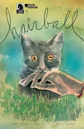 Hairball #3 (Cvr A) (Matt Kindt)