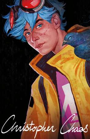 The Oddly Pedestrian Life Of Christopher Chaos #1 (Cvr C) (Nick Robles)
