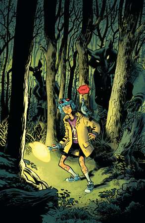 The Oddly Pedestrian Life of Christopher Chaos #2 (CVR C) Virgin) (Fab i o Moon) 1:10 RATIO VARIANT
