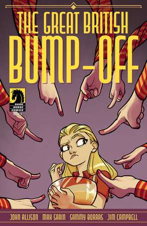 The Great British Bump-Off #3 (Cvr A) (John Allison)