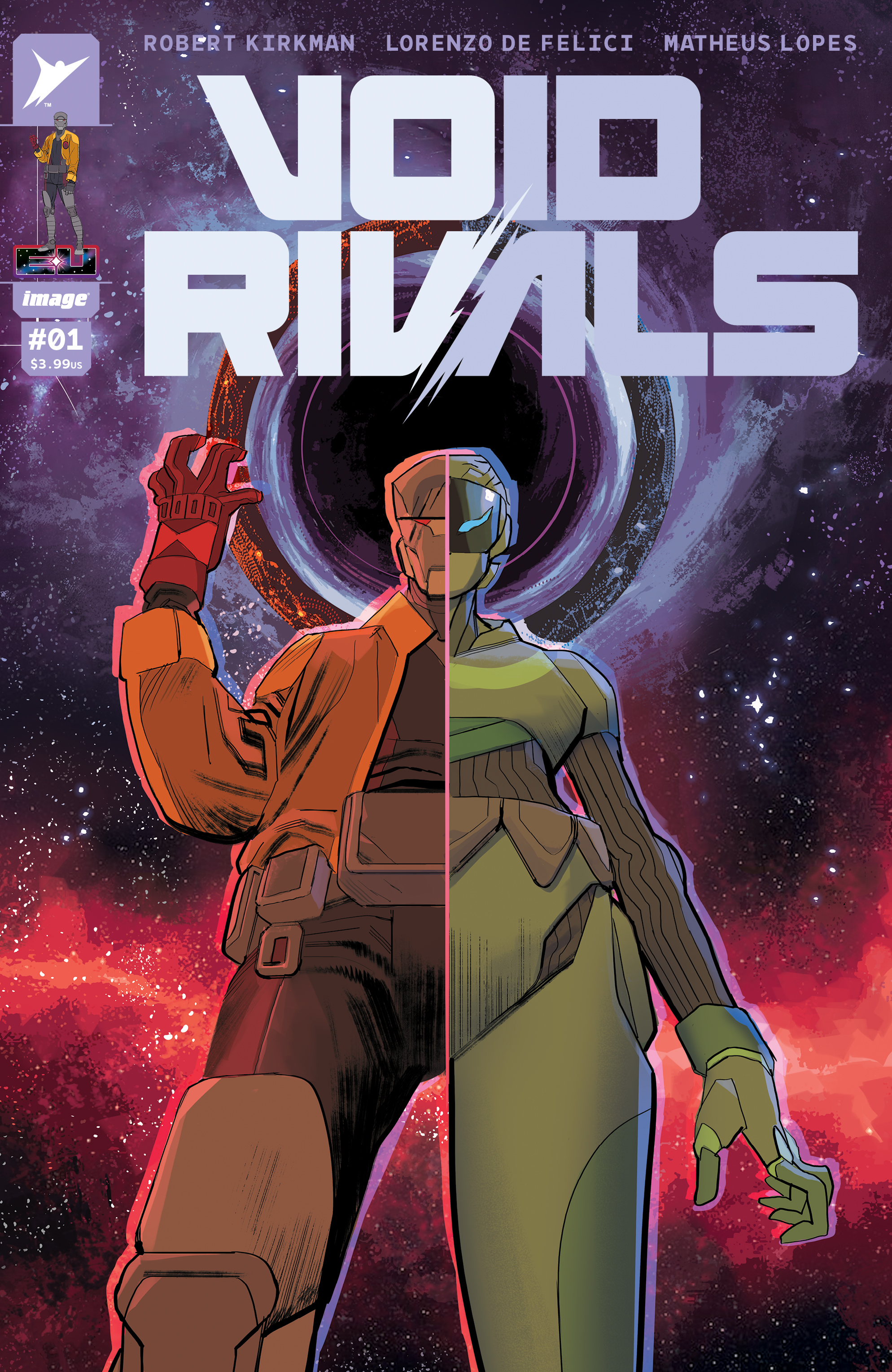 VOID RIVALS #1 CVR A DE FELICI