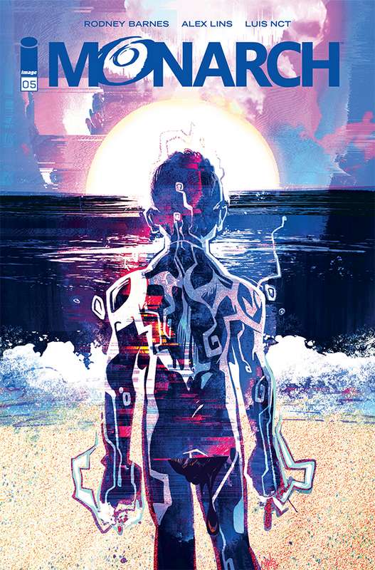 MONARCH #5 CVR B VISIONS