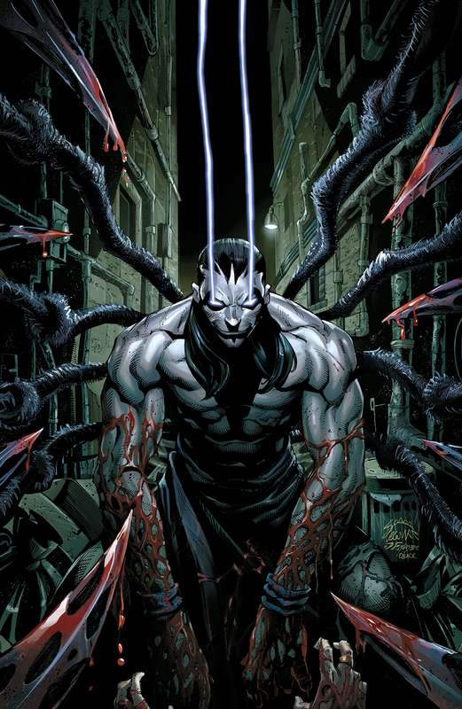 VANISH #8 CVR D 1:10 RATIO VARIANT STEGMAN (MR)
