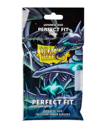 Dragon Shield Jap Sized Perfect Fit
