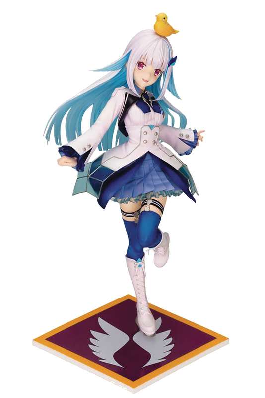 NIJISANJI LIZE HELESTA PVC STATUE  NIJISANJI LIZE HELESTA PVC STATUE