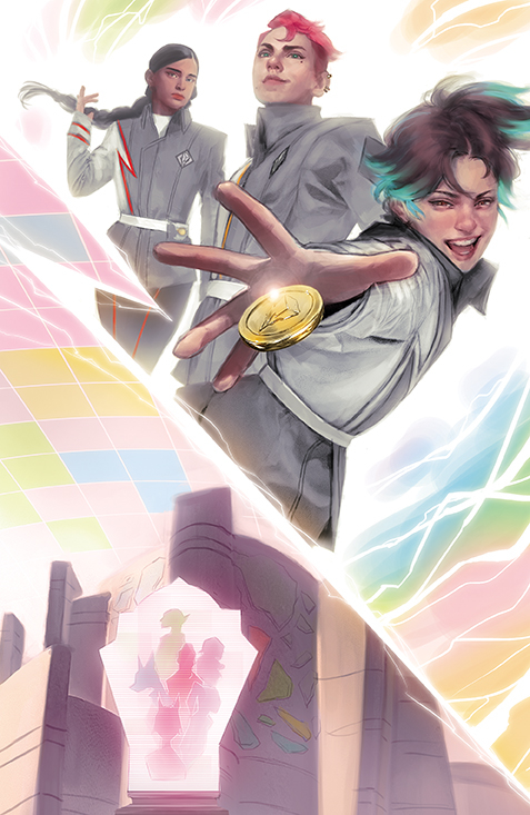 RANGER ACADEMY #1 CVR G 1 PER STORE MERCADO