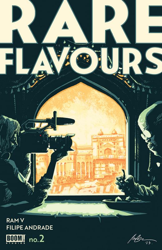 RARE FLAVOURS #2 (OF 6) CVR B VARIANT ALBUQUERQUE